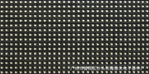 LED顯示屏 P6室內全彩LED顯示屏的產品解析與應用前景