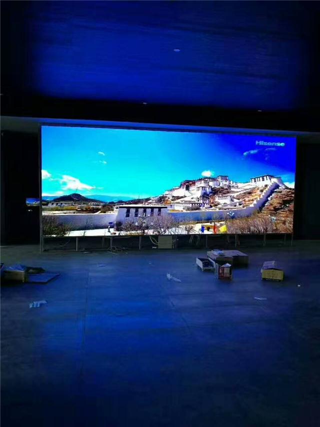 長安LED電子顯示屏 品牌之光與品質之選——深圳市華磊光電有限公司