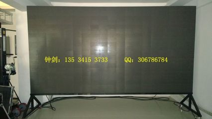 漢創星銳戶內P3全彩LED顯示屏 高品質顯示與實惠價格的完美結合
